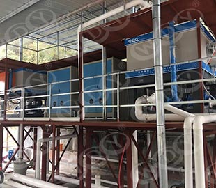 干式磁選機、濕式磁選機日常維護保養要點 干式磁選機、濕式磁選機日常維護保養要點